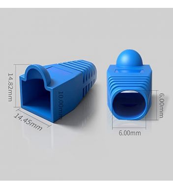 LANコネクタ カバー