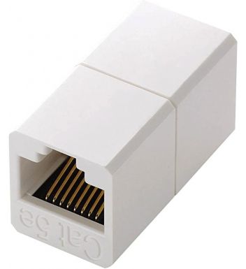 CAT5e中継コネクタ